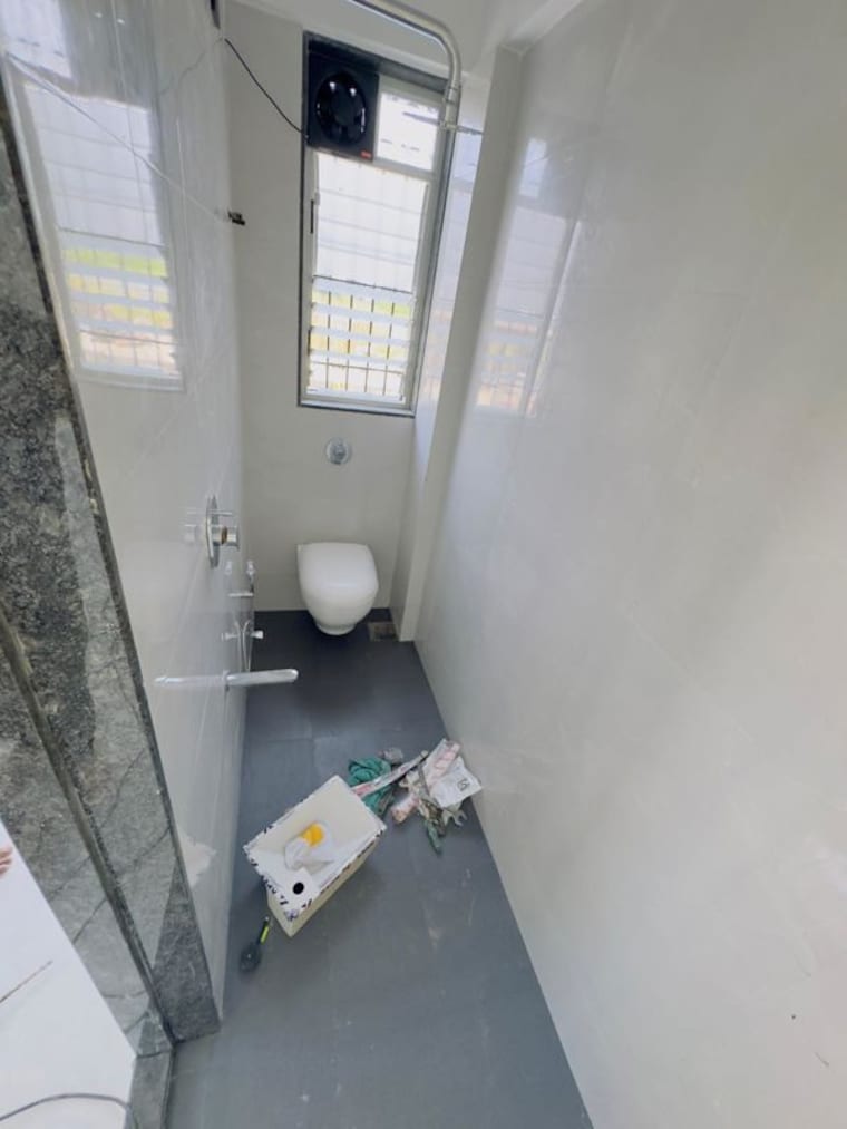 Bathroom, lodha-belmondo 1 Bedroom 500 Sq.Ft. Apartment In Gahunje Pune 9939947