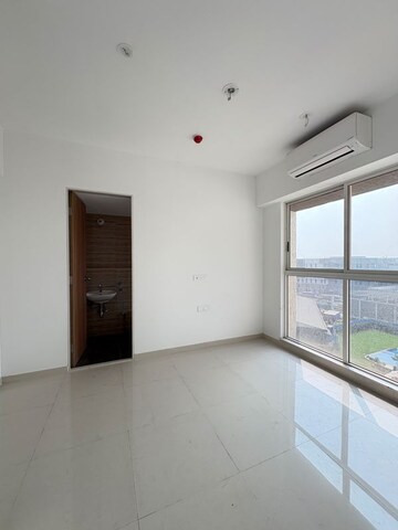 Master Bedroom in 2 BHK Apartment at Lodha Codename Premier, Mangaon – for Sale