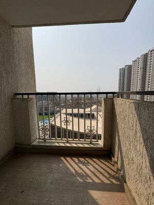 Balcony in 2 BHK Apartment at Lodha Codename Premier, Mangaon – for Sale