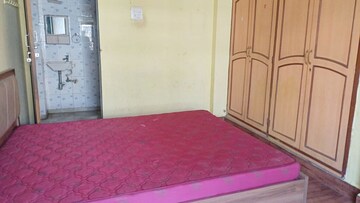 Bedroom in 1 BHK Apartment at Rutu Park – for Rent