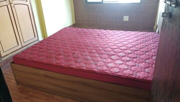 Bedroom in 1 BHK Apartment at Rutu Park – for Rent