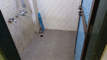 Bathroom in 1 BHK Apartment at Rutu Park – for Rent