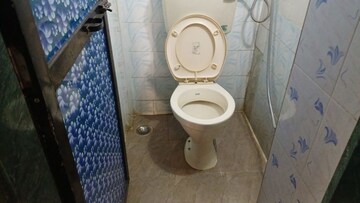 Bathroom in 1 BHK Apartment at Rutu Park – for Rent