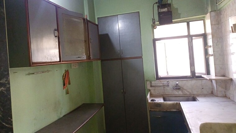 Kitchen, rutu park 1 Bedroom 463 Sq.Ft. Apartment In Rutu Park Thane 9939921