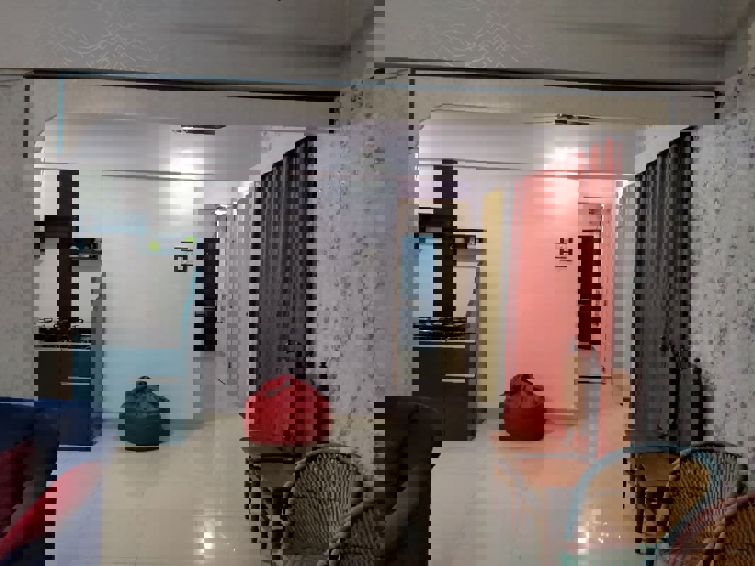 2 BHK 750 Sq.Ft. Apartment in Giridhar Oasis