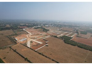 Plot Area in  Plot at Hoskote – for Sale