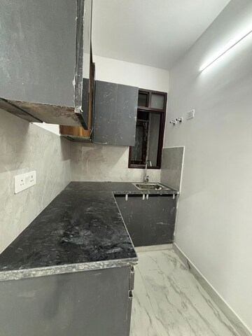 Kitchen in 1 BHK Builder Floor at Saket – for Rent