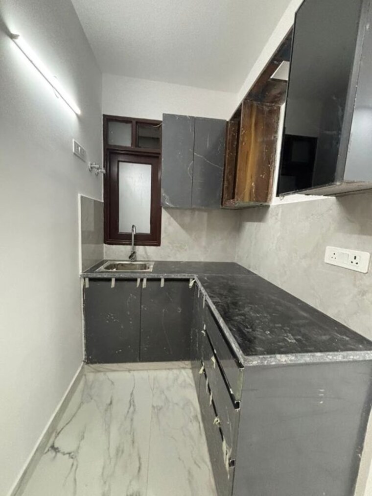 Kitchen, saket 1 Bedroom 750 Sq.Ft. Builder Floor In Saket Delhi 9939966
