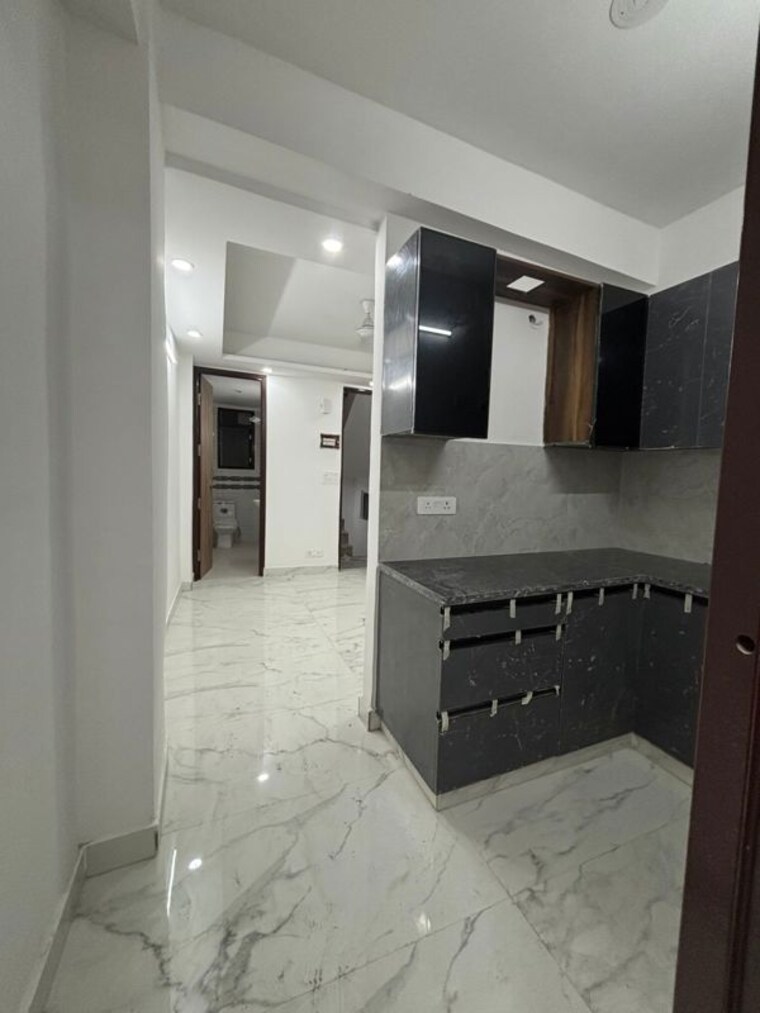 Kitchen, saket 1 Bedroom 750 Sq.Ft. Builder Floor In Saket Delhi 9939966
