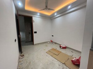 Bedroom in 1 BHK Builder Floor at Saket – for Rent