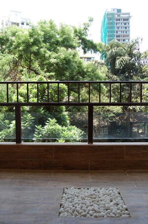 3 BHK Apartment – Exterior View View at Dunkeld Apartment, Malabar Hill - for Rent