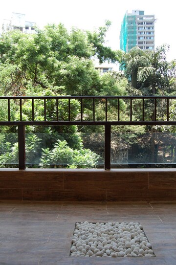 3 BHK Apartment – Exterior View View at Dunkeld Apartment, Malabar Hill - for Rent