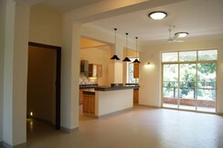 3 BHK + Servant Room Apartment For Rent in Dunkeld Apartment