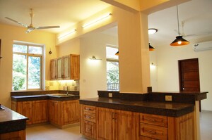 Bedroom in 3 BHK Apartment at Dunkeld Apartment, Malabar Hill – for Rent