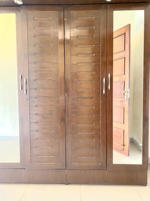 Building Lobby in 3 BHK Apartment at Dunkeld Apartment, Malabar Hill – for Rent