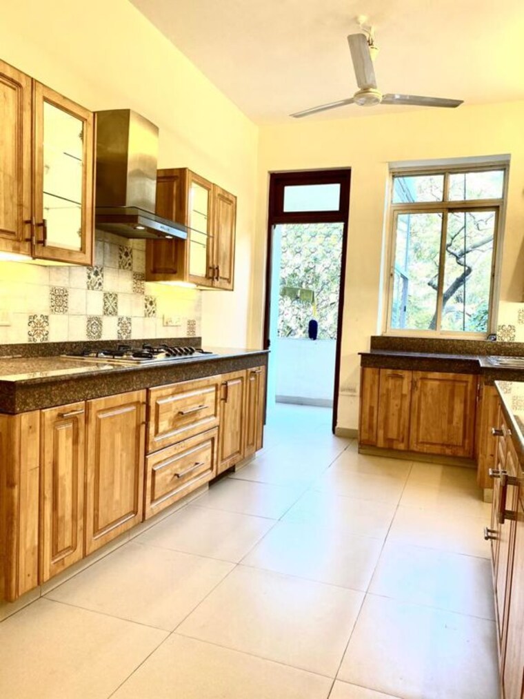 Kitchen, dunkeld-apartment 3 Bedroom 2925 Sq.Ft. Apartment In Malabar Hill Mumbai 9939957