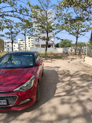  Plot – Exterior View View at Kompally - for Sale