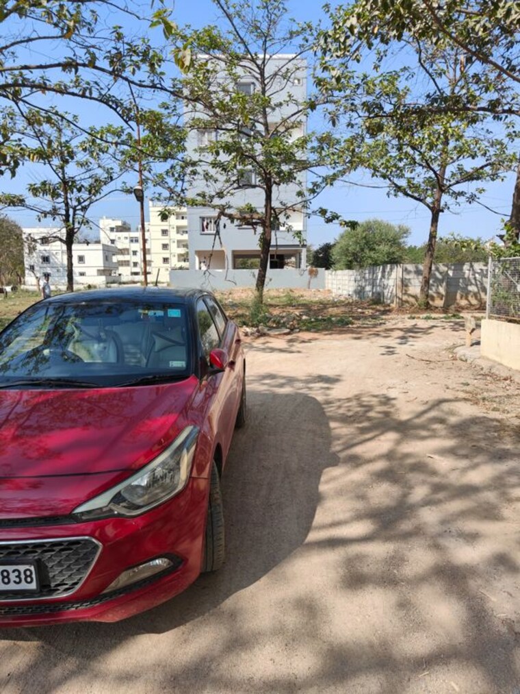Exterior View, kompally  266 Sq.Yd. Plot In Kompally Hyderabad 9939968