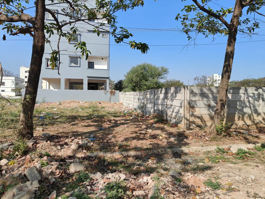 Plot For Sale in Kompally