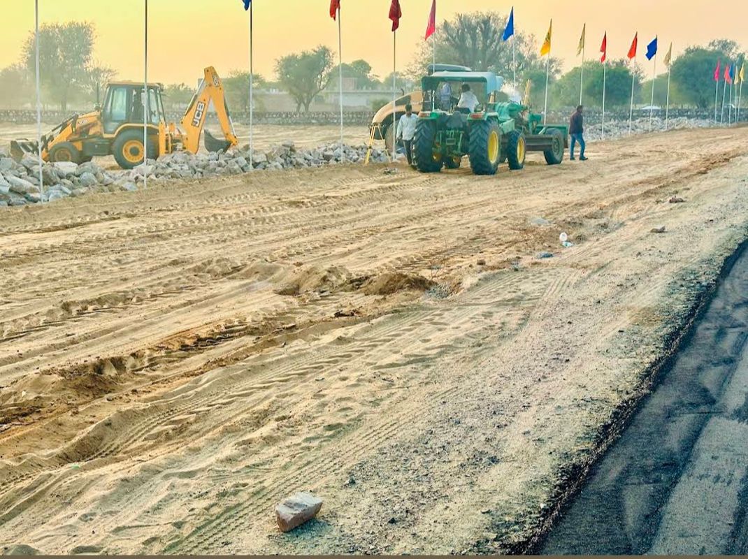 Plot For Sale in Jaisinghpura