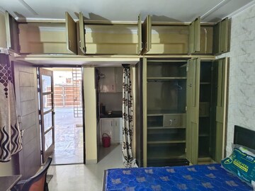 Living Room in 1 RK Builder Floor at Sector 23 – for Rent