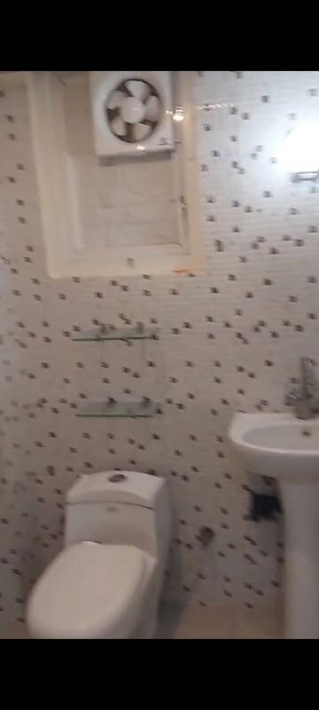 Bathroom in 2 BHK Apartment at Bluemoon Central, Raj Nagar Extension – for Sale