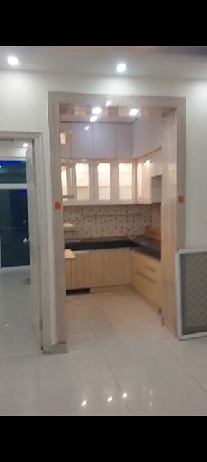 Kitchen in 2 BHK Apartment at Bluemoon Central, Raj Nagar Extension – for Sale
