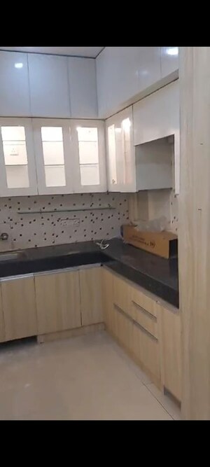 Kitchen in 2 BHK Apartment at Bluemoon Central, Raj Nagar Extension – for Sale