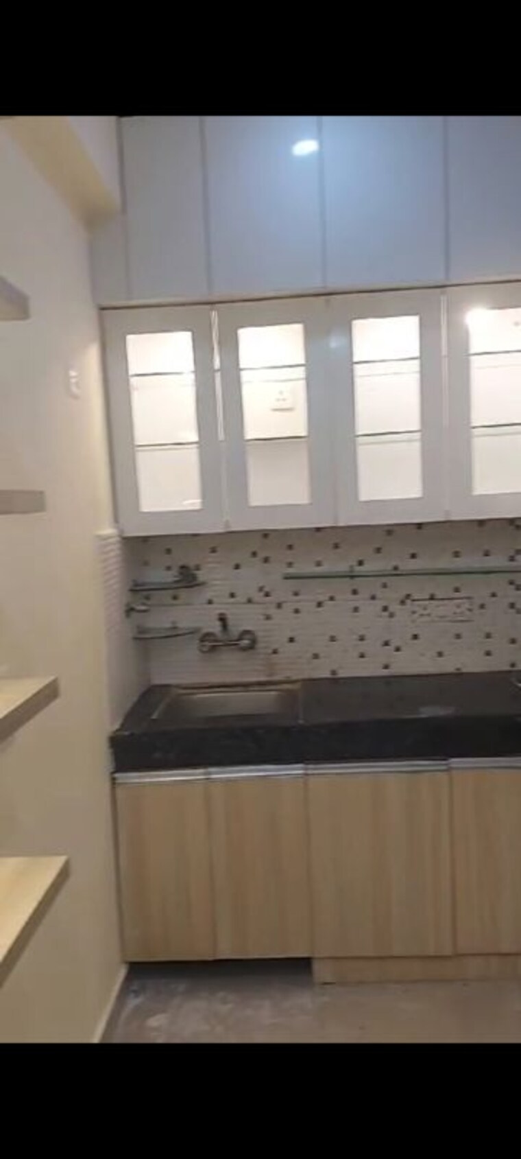 Kitchen, bluemoon-central 2 Bedroom 1070 Sq.Ft. Apartment In Raj Nagar Extension Ghaziabad 9939976