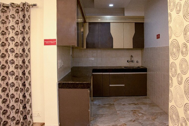 Kitchen, migsun-vilaasa 3 Bedroom 1075 Sq.Ft. Apartment In Eta Ii Greater Noida Greater Noida 9939978