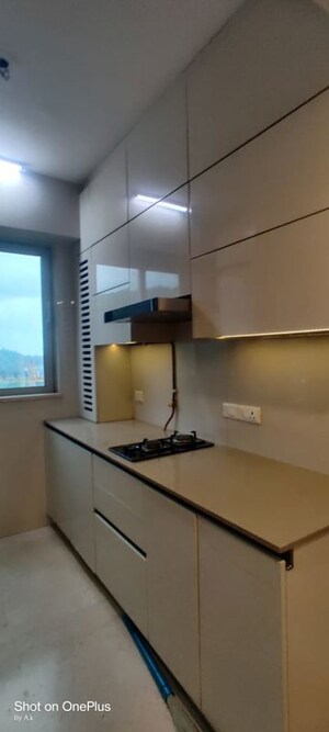 Kitchen in 1 BHK Apartment at Hiranandani Regent Hill, Powai – for Sale