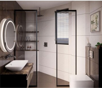 Kitchen in 4 BHK Builder Floor at Sector 102 – for Sale