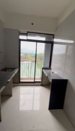 Kitchen in 1 BHK Apartment at Rudra Kristina, Taloja – for Sale