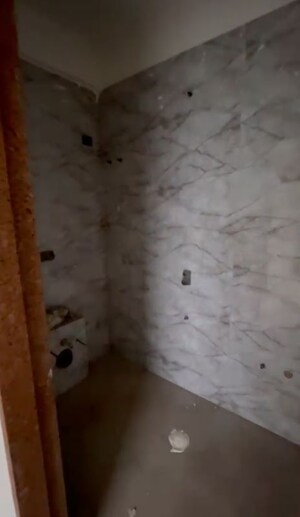 Bathroom in 1 BHK Apartment at Rudra Kristina, Taloja – for Sale