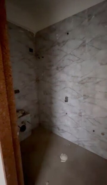 Bathroom in 1 BHK Apartment at Rudra Kristina, Taloja – for Sale