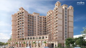 1 BHK Apartment – Exterior View View at Rudra Kristina, Taloja - for Sale