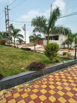  Plot – Exterior View View at Ab Bypass Road - for Sale