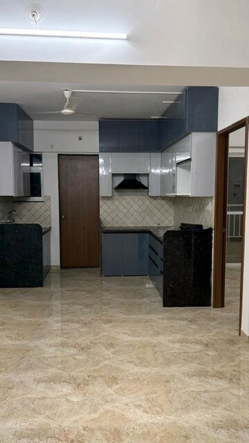 Kitchen in 4 BHK Apartment at Sai Colony – for Rent
