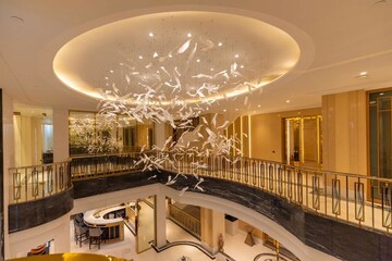  5 BHK Apartment at Lodha The World Towers World One Tier 2, Worli – for Rent