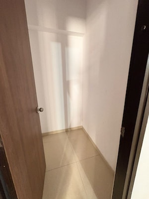 Building Lobby in 2.5 BHK Apartment at Lodha Lakeshore Greens, Hedutane – for Rent