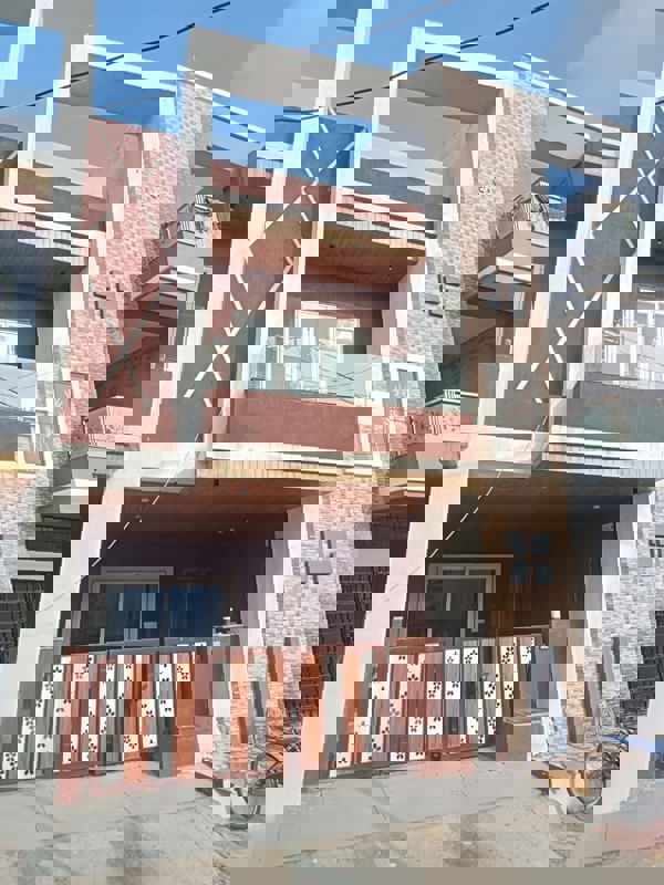 Exterior View, rau 3 Bedroom 750 Sq.Ft. Independent House In Rau Indore 9481448