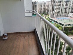 3 BHK + Pooja Room Apartment For Rent in Rajapushpa Provincia