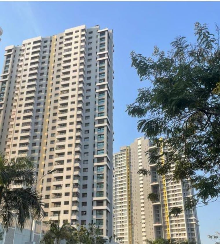 Exterior View, paranjape-blue-ridge 1 Bedroom 499 Sq.Ft. Apartment In Hinjewadi Pune 9939926