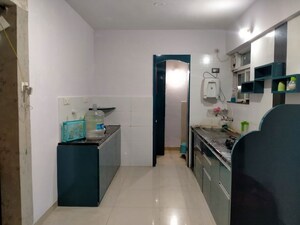 Kitchen in 2 BHK Apartment at Kharadi – for Rent