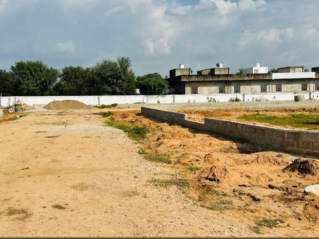 Plot For Sale in Sanganer