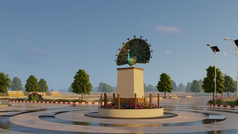 Garden, sanganer  126 Sq.Yd. Plot In Sanganer Jaipur 9938639