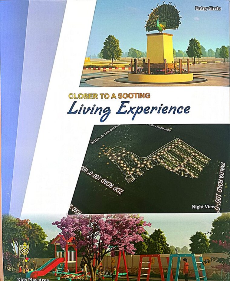 Exterior View, sanganer  126 Sq.Yd. Plot In Sanganer Jaipur 9938639