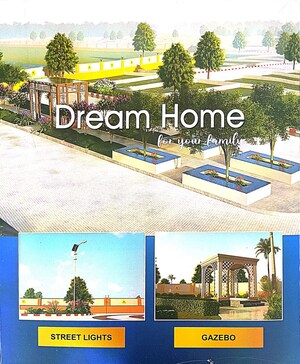  Plot – Exterior View View at Sanganer - for Sale