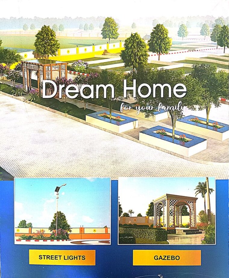 Exterior View, sanganer  126 Sq.Yd. Plot In Sanganer Jaipur 9938639