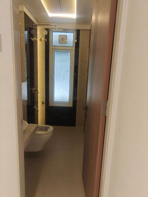 Bathroom in 4 BHK Apartment at Senapati Bapat Road – for Sale